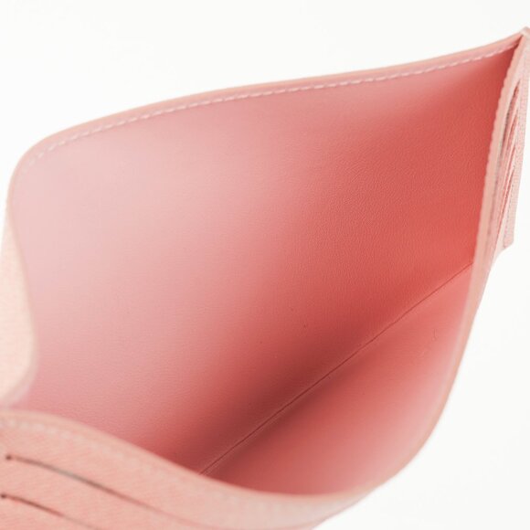 Louis Vuitton Felicie Rose Ballerine Epi Leather Wallet Insert 2pc Set - Picture 7 of 7